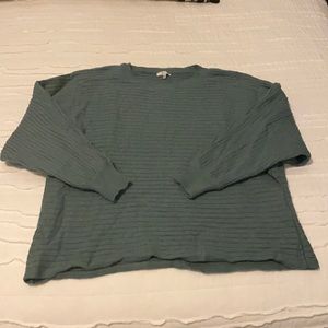 Green JODIFL size large top